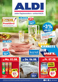 Finden sie alle prospekt angebote von aldi nord und aldi süd auf einem blick. Aldi Nord Prospekt 3 8 2020 8 8 2020 Seite 1 Rabatt Kompass