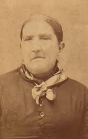 Mary Elizabeth Yazell Hoops (1848-1928)