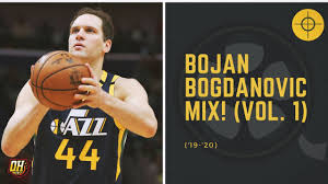 * please note that our player stats only go back to the year 2006. Bojan Bogdanovic Highlight Mix Vol 1 2019 2020 Youtube