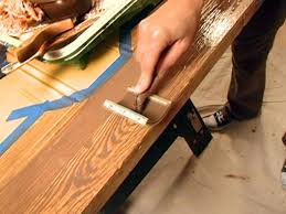 And i've really been loving the light and natural wood look lately. How To Paint A Faux Wood Grain How Tos Diy