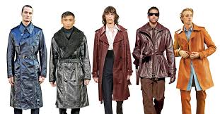 Is gray paint going out of style 2020 woman coat macy. The Best And Weirdest Men S Trends From The Fall Shows Wsj