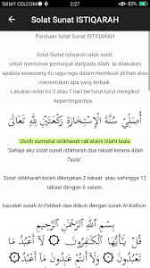 Berniat untuk melaksanakan shalat sunat dhuha setiap 2 rakaat 1 salam. Download Panduan Solat Sunat Free For Android Panduan Solat Sunat Apk Download Steprimo Com