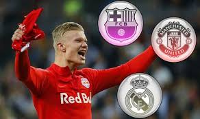 Erling haaland and david alaba have been linked with barcelona for a long time. Man Utd Real Madrid And Barcelona Facing Transfer Setback Over Erling Braut Haaland Football Sport Express Co Uk