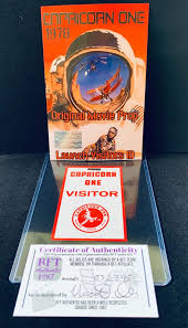1978 Capricorn One Original Production Used Prop - Etsy