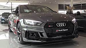 Audi Rs5 Sportback 2020 For More Details Audi Cars 2019 Information Visit Https Www Justcar Info Audi S5 Audi Rs5 Audi Rs5 Sportback
