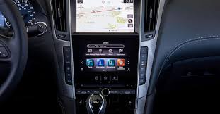 Infiniti Adding Apple Carplay And Android Auto To 2020 Models Digital Trends Apple Car Play Infotainment System Carplay