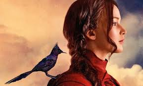 饥饿游戏3：嘲笑鸟（下）