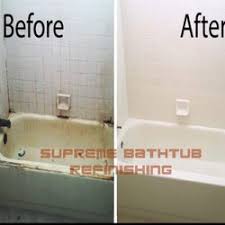 best bathtub refinishing near me