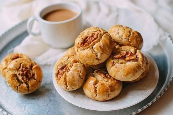 Walnut Cookies