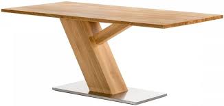 View modern style designs luxury marble top stainless steel legs dining table chair sets for restaurant hotel wedding event home banquet use. Lokken Oak 180cm Rectangular Dining Table With Stainless Steel Base Cfs Furniture Uk