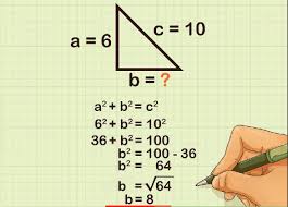 Știind că măsura unghiului bdc este de 90 grade, calculați tangenta unghiului format de planul abc cu planul α. Probleme Rezolvate Cu Teorema Lui Pitagora Brainly Teorema Lui Pitagora