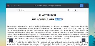 Best Ebook Reader Apps For Ubuntu Linux Mint Omg Ubuntu