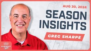Greg Sharpe's Nebraska Season Preview