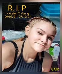 My daughter Kierston Torres was only 19 when she passed away from Fentanyl  overdose! She was not a drug addict at all, in fact she was completely  against it. It's been almost