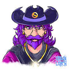 Rasmodius By Wuselig Stardew Valley Fanart Stardew Valley Fan Art