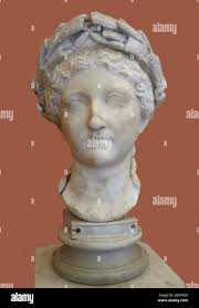 Livia rome hi-res stock photography and images