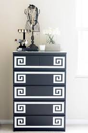 Decals For Ikea Furniture Hack Greek Key Decals For Malm Etsy Ikea Furniture Ikea Furniture Hacks Ikea Malm
