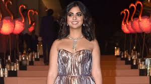 Book / Hire SPEAKER Isha Ambani for ...