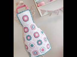 Mutfak Onlugu Tigisi Orgu Mutfak Onluk Modelleri Crochet Youtube Onluk Modelleri Krose Orgu