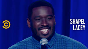 Shapel Lacey's Refreshing Honesty