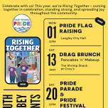 2026 South Whidbey Pride Parade & Festival