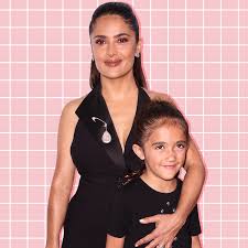 They announced their engagement in the year 2007. Salma Hayek S Stalked Her Daughter S Celeb Crush On The Red Carpet Instyle