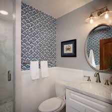 We are hoping that those ideas will help you create the bathroom of your dreams. 75 Beautiful Small Coastal Bathroom Pictures Ideas June 2021 Houzz