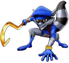 ) so, n'ya, hope ya'll enjoy! Sly Cooper Sly Infamous Second Son Character Design
