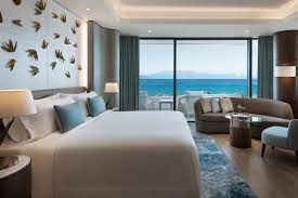Clasificat la categoria de 5 stele, hotel reges a luxury collection resort and spa,sta la dispozitia turistilor cu 104 spatii de cazare, dotate cu aer. Reges A Luxury Collection Resort Spa Cesme Cesme Updated 2021 Prices