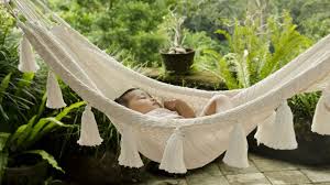 It is lightweight and is set up easily. Heaven In A Muntigunung Hammock Handmade In Bali Elite Havens Magazine