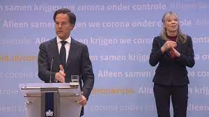 Dit houdt dus in dat er tot die tijd nog steeds niet binnen. Minister President Live Facebook