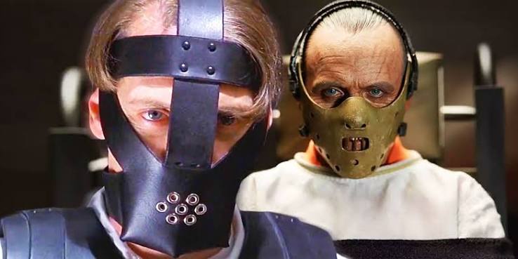 Con Air's Most Terrifying Jailbird Is a Scarier Hannibal Lecter