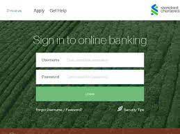 The captcha code is valid for 120 seconds. Standard Chartered Bank Zimbabwe Online Banking Page Login Official Login Page