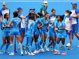 For most of its existence, it was the highest level women's hockey league in north america while registered as an amateur associa Hockey Olympics Games Tokyo 2020 Indian Women S Hockey Team Beat Australia 1 0 To Reach First Ever Semi Final