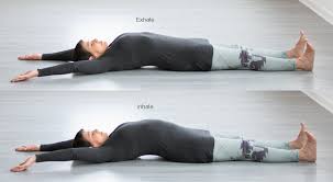 A hiatal hernia occurs when the upper part of your stomach bulges through the large muscle that is separating your abdomen and chest. Yoga To Recover From A Bad Night S Sleep