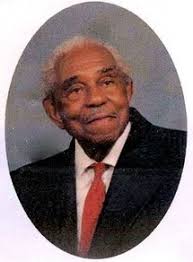 Rev Thomas Pendleton Grissom Sr. (1893-1999)