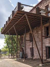 Watch a 19th-Century Mining Warehouse Morph into a Sprawling Dream Retreat 