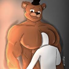 Rule34 - If it exists, there is porn of it  yn, freddy (fnaf)  6899181