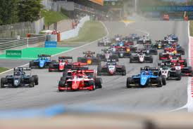 Check spelling or type a new query. Dennis Hauger Prema Racing Take Dominant Main Race Win At Barcelona