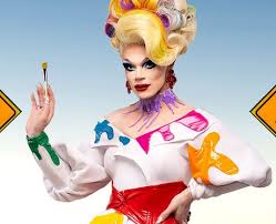 Rupaul's drag race down under. Btlosestyj Rom