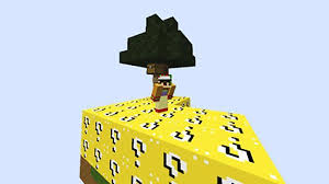 If you have one of . Lucky Block Tree Skyblock Maps For Minecraft Pe For Android Apk Download