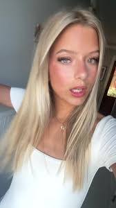 Abigail Standridge's Instagram, Facebook & TikTok