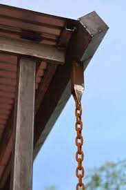 Maybe you would like to learn more about one of these? Hardscaping 101 Rain Chains Gardenista
