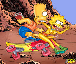 pic730505: Bart Simpson – Lisa Simpson – The Simpsons – futa-toon - Simpsons  Porn Comics