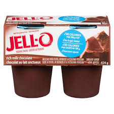Pin By Laleh Rena On Jell O Packages Chocolate Milk Snacks Jell O