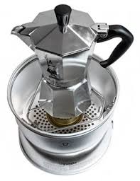 Trangia Accessoires Qvist Outdoor Cooking Camping Koffie Koffiezetapparaat Voeding