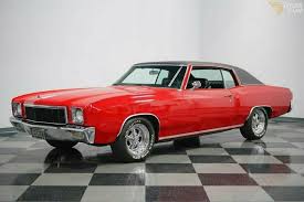 Image result for Bright Red 1971 Monaco