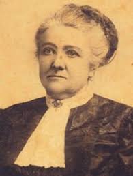 Laura Lucy (Taylor) Lantz (1854-1922)