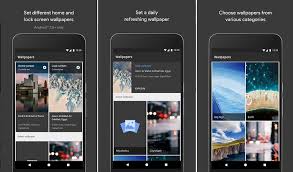 wallpaper changer apps for android