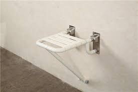 For even greater stability, we also offer a bathtub mat which securely attaches to the bathtub with suction cups. Toilet Disable Shower Seat Plastic Stool Bathtub Bath Chair For The Elderly Wall Mounted Shower Seat China Wall Mounted Shower Seat Bath Chair For The Elderly Made In China Com